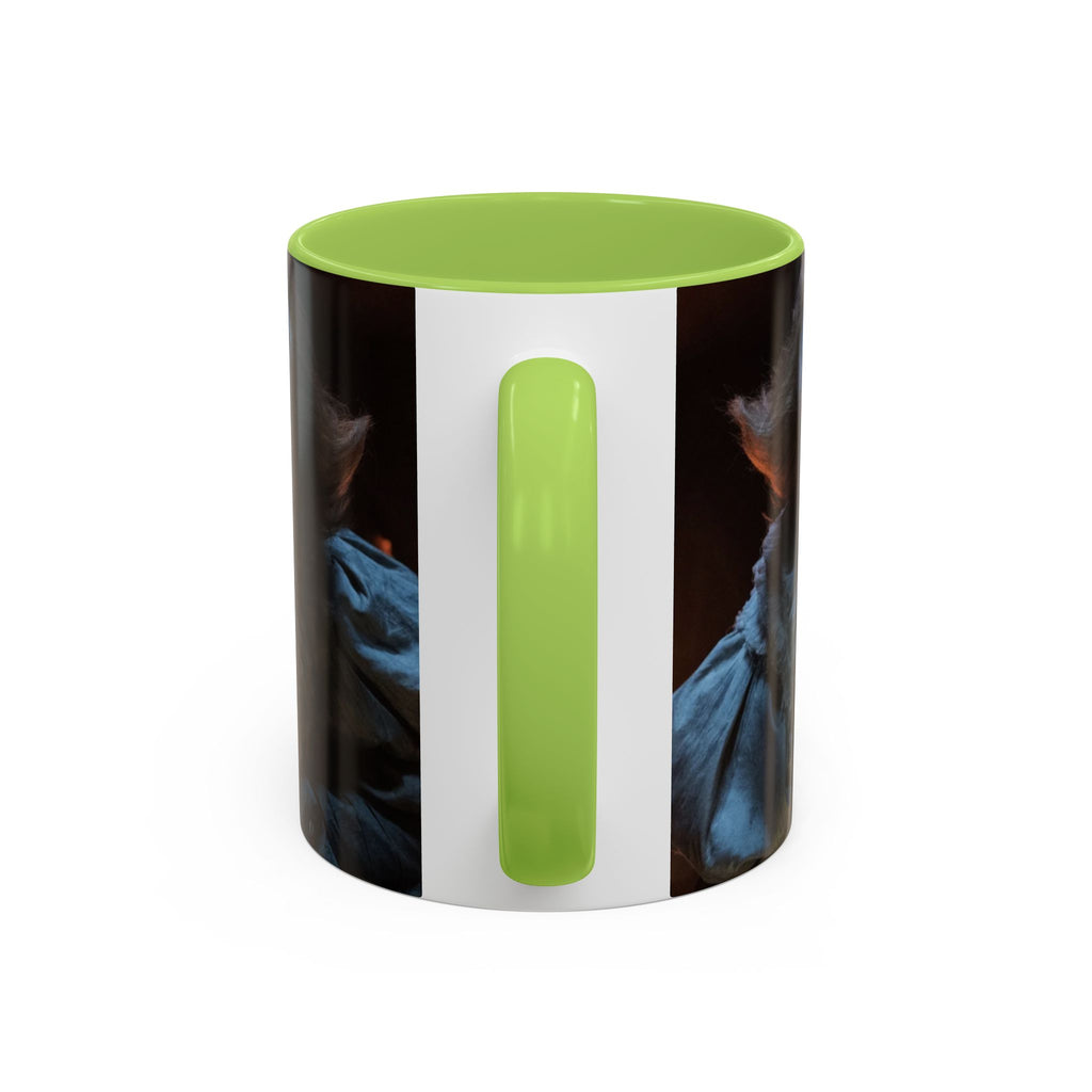 Creepy Pennywise Horror Coffee Mug — Scary Clown Accent Mug (11/15oz)