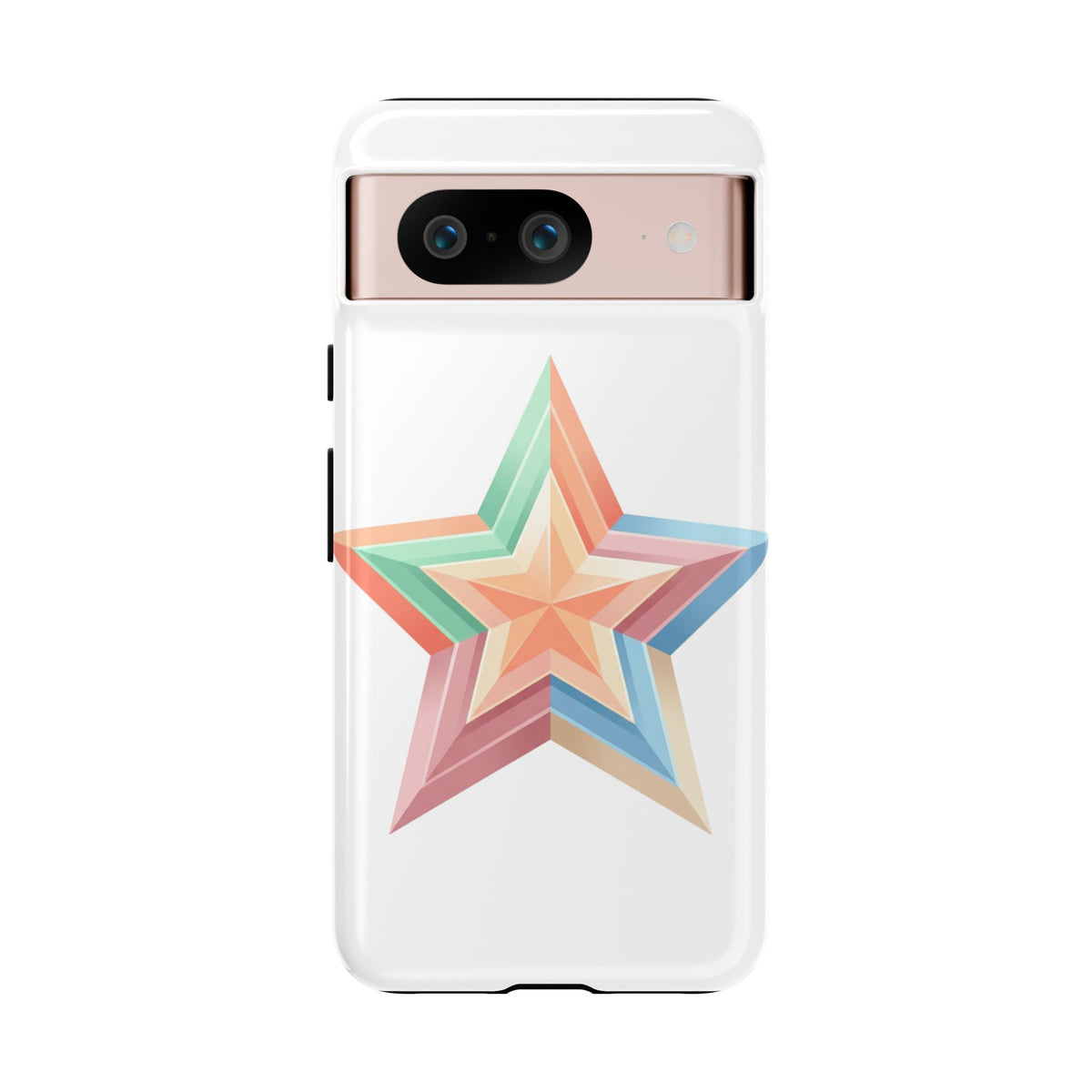 Star Design Tough Phone Cases