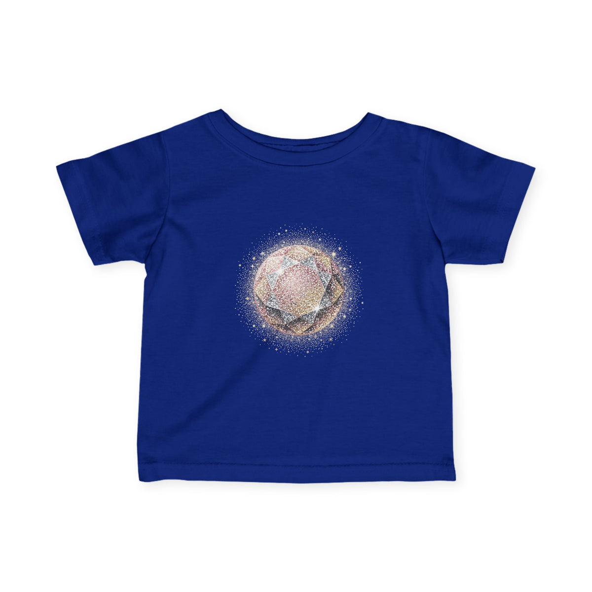 Infant Fine Jersey Tee