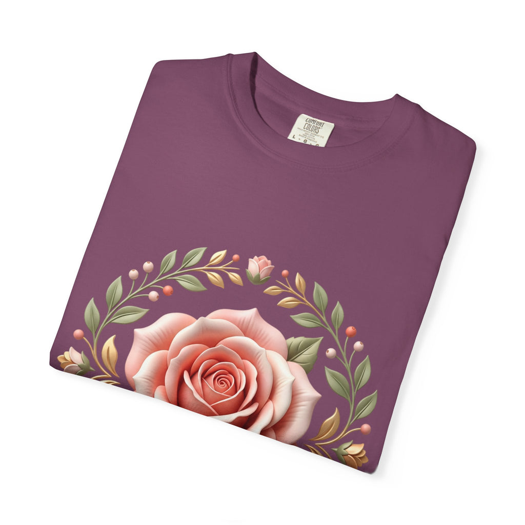 Rose Wreath T-Shirt