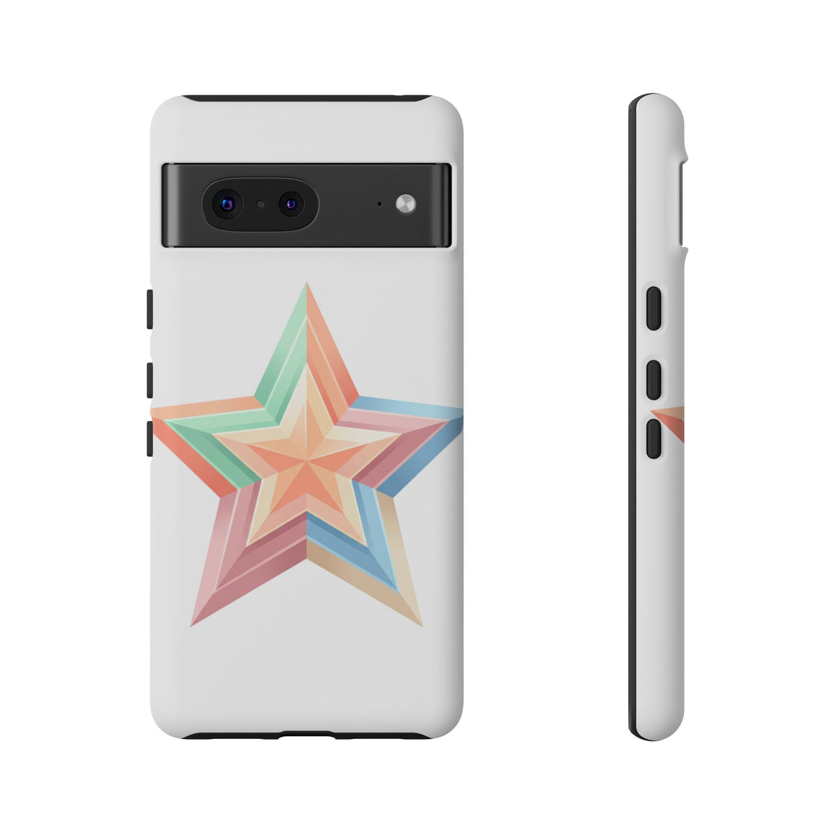 Star Design Tough Phone Cases