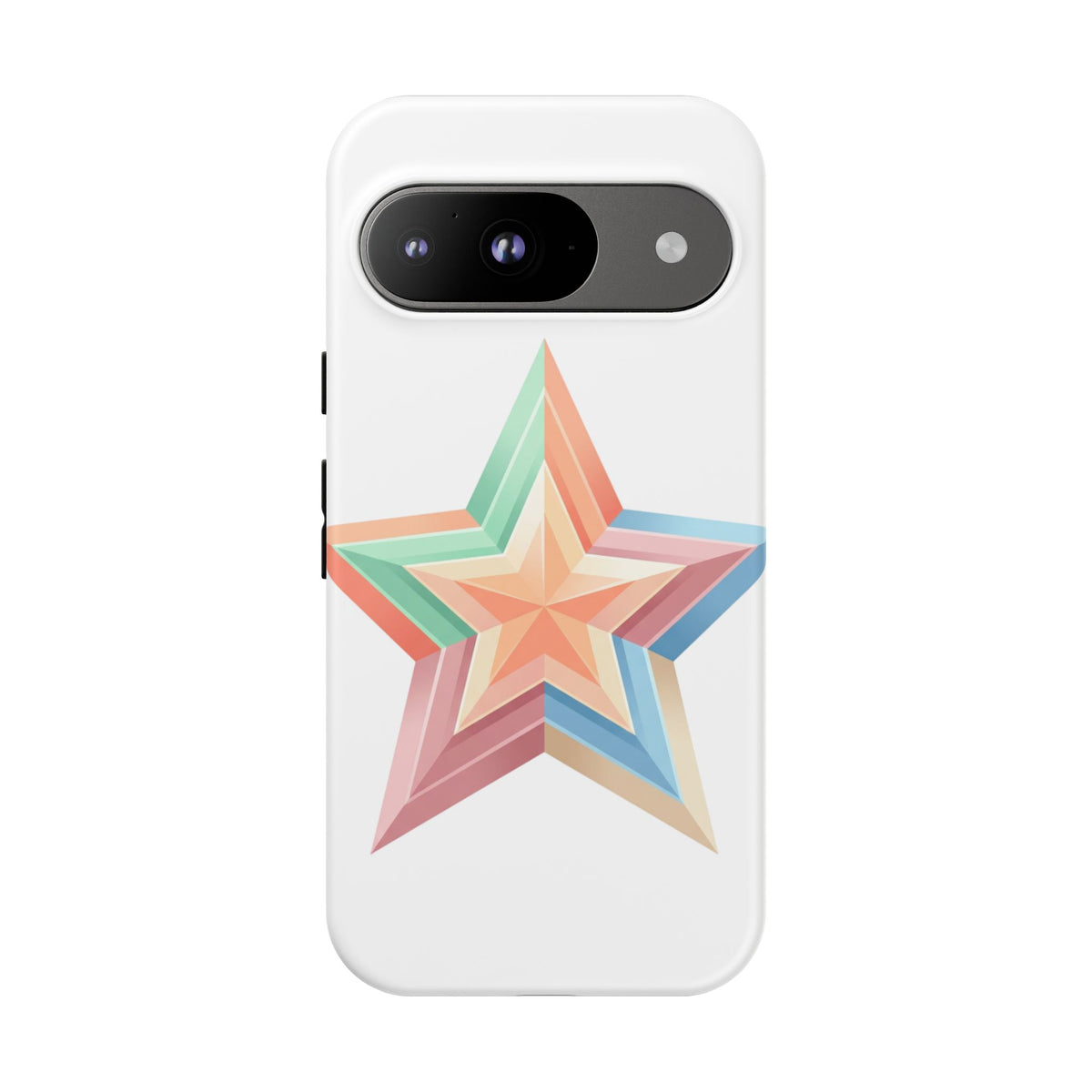 Star Design Tough Phone Cases