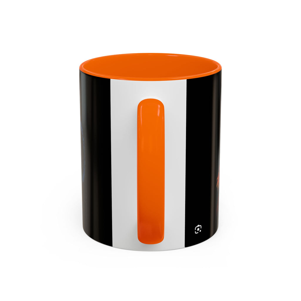 Michael Myers Halloween Coffee Mug — Horror Pumpkin Accent Mug (11/15oz)