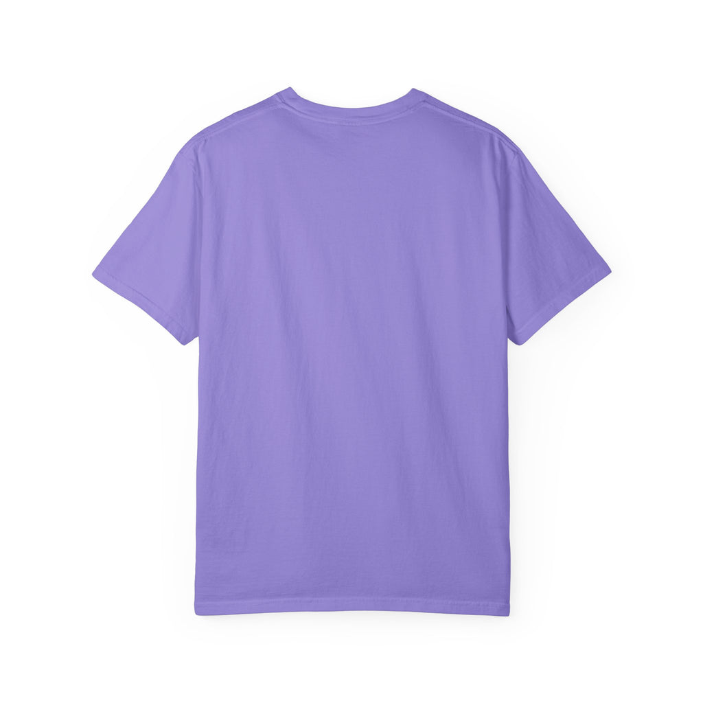 Purple Heart Unisex Garment-Dyed T-shirt