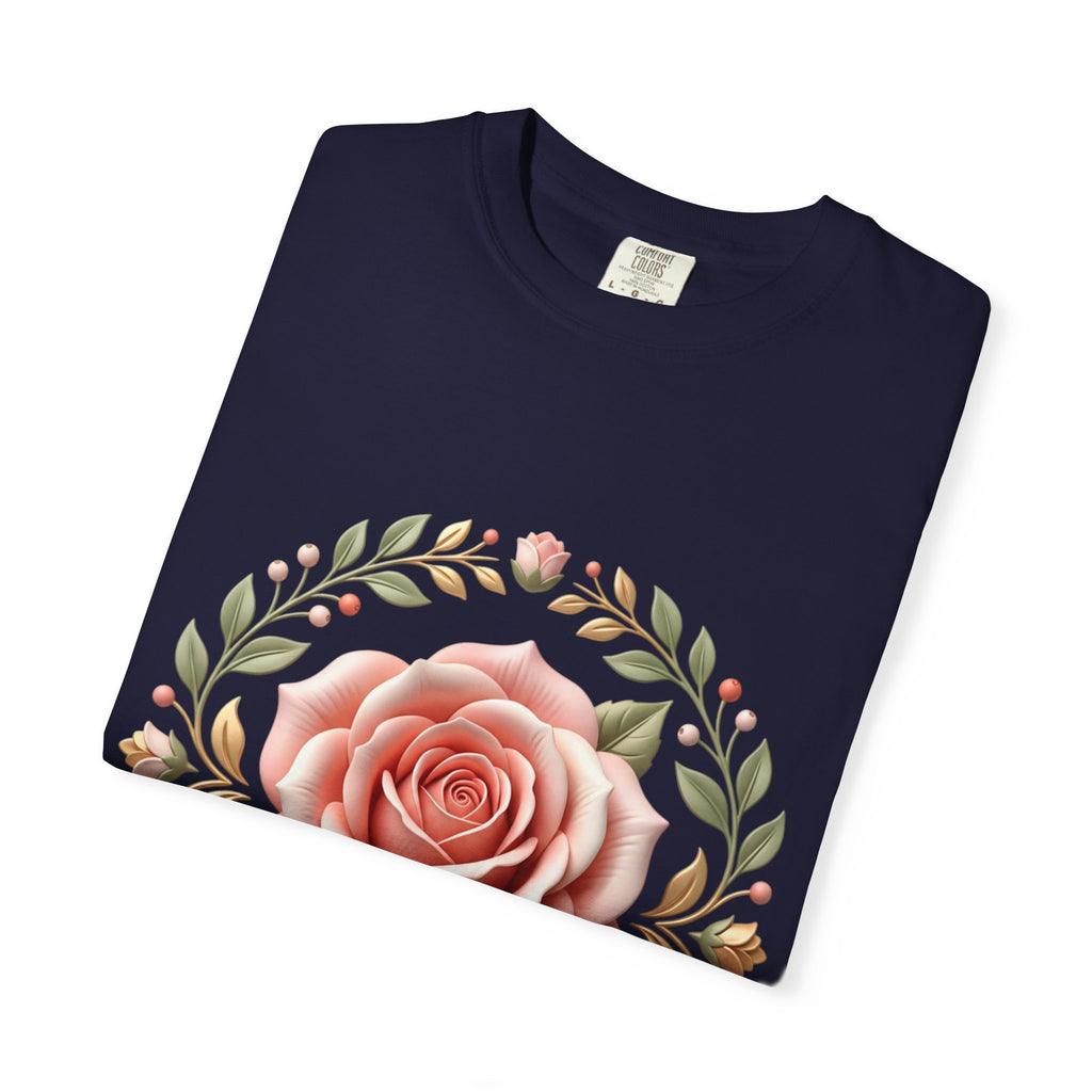 Rose Wreath T-Shirt