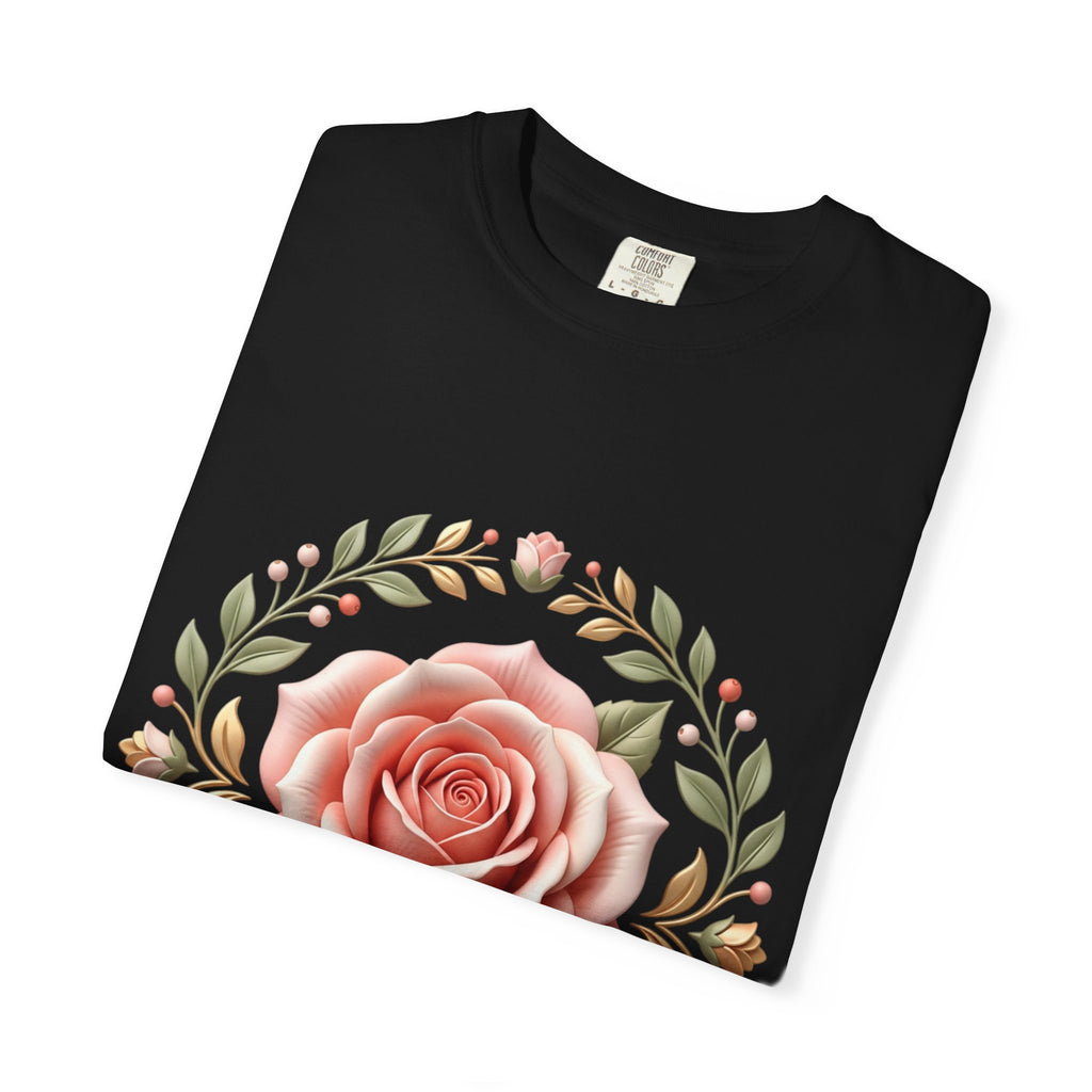 Rose Wreath T-Shirt