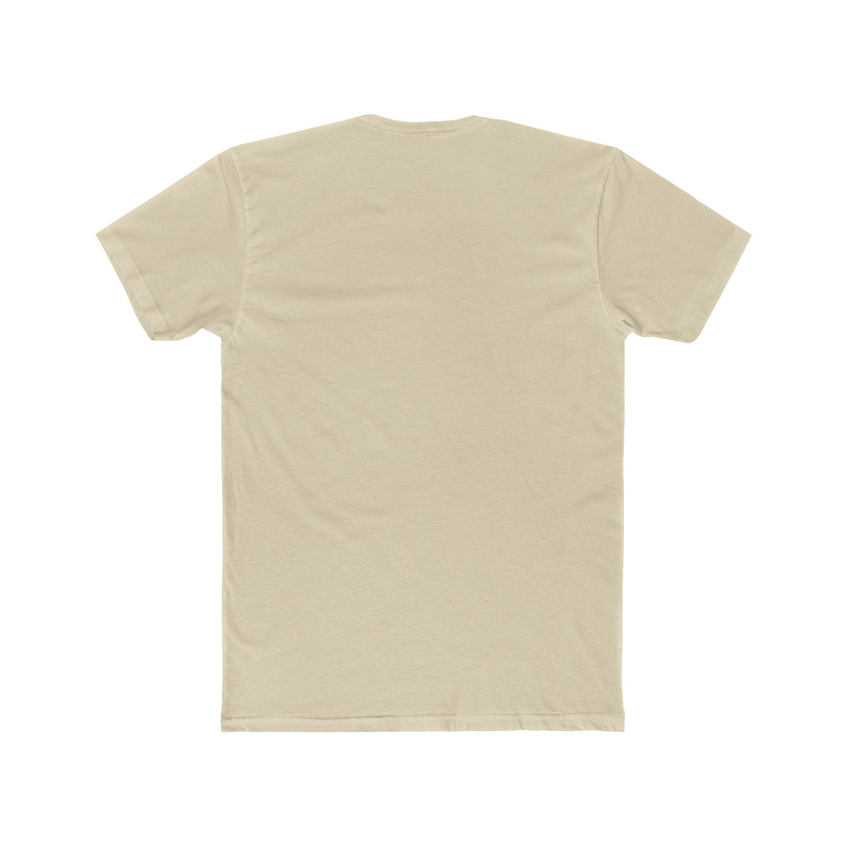 Pink Heart Unisex Cotton Crew Tee