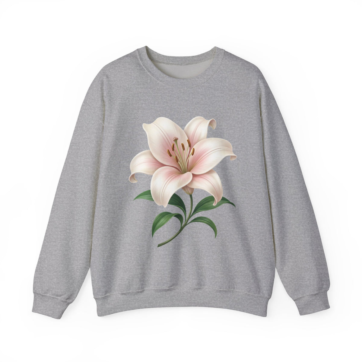 Lily Bloom Crewneck Sweatshirt