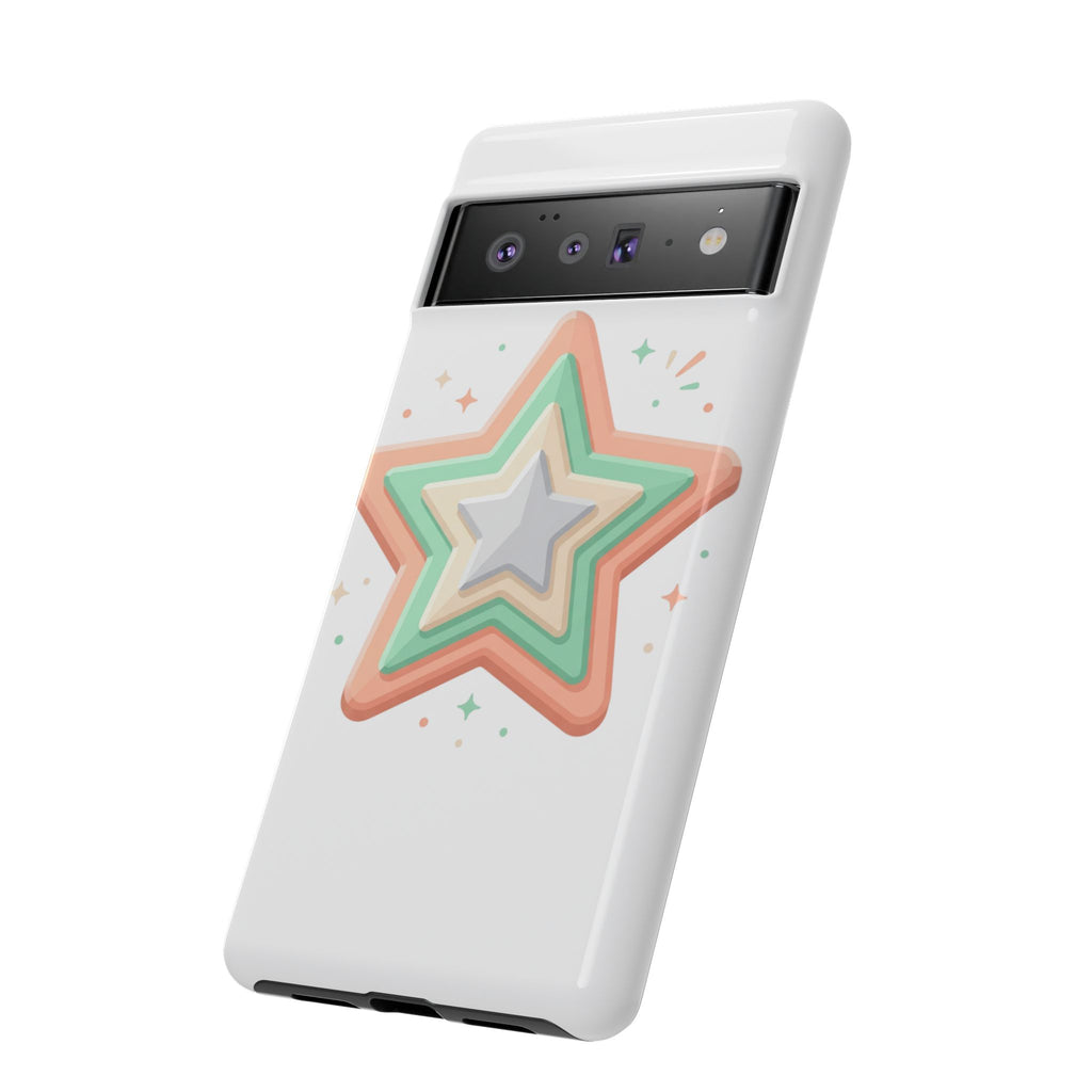 Star Design Tough Phone Cases