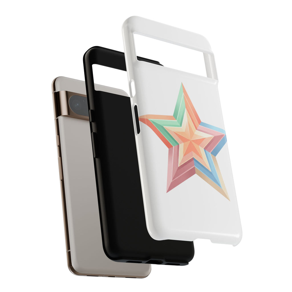 Star Design Tough Phone Cases