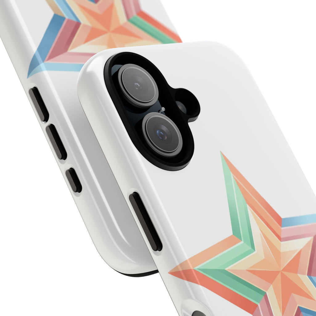 Star Design Tough Phone Cases