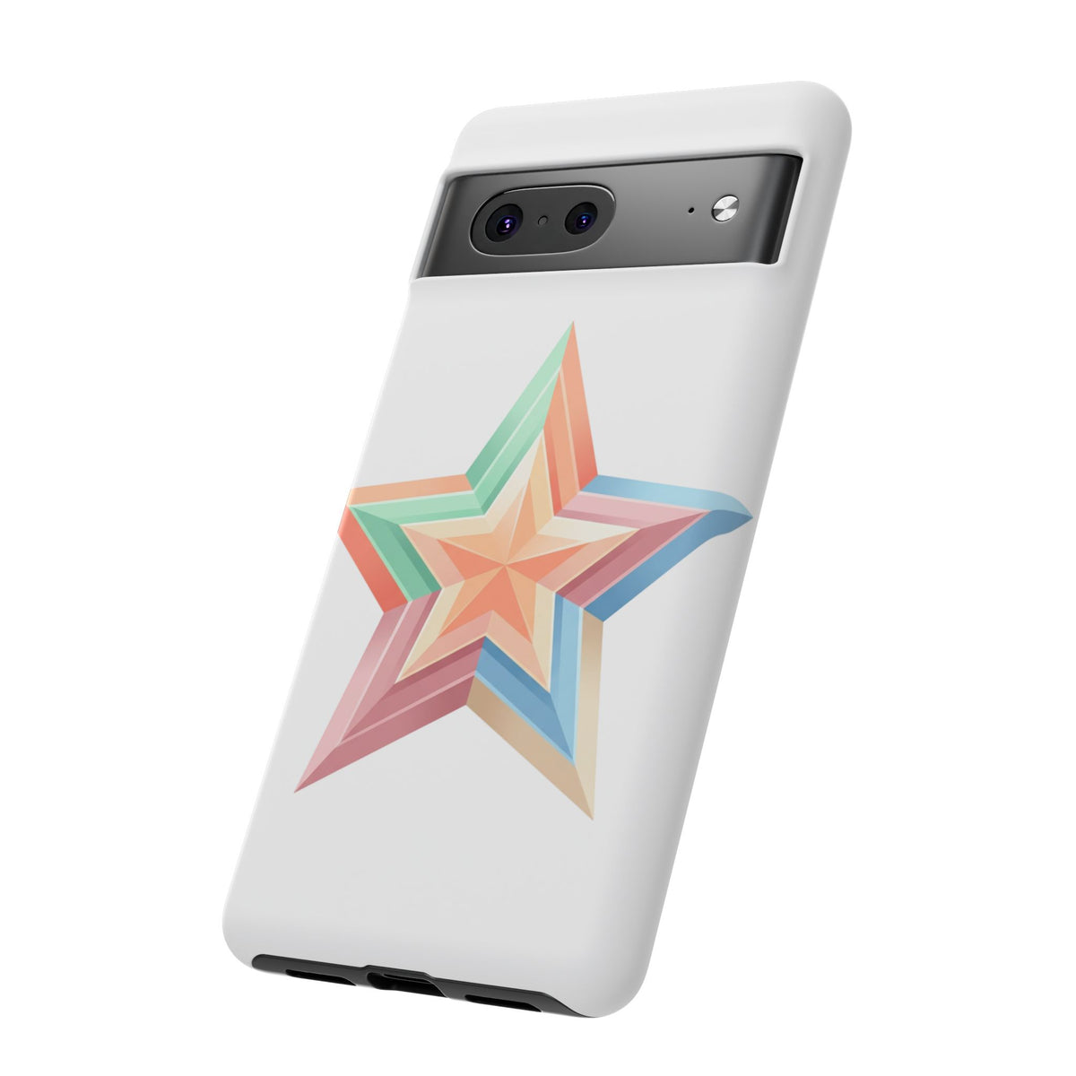 Star Design Tough Phone Cases