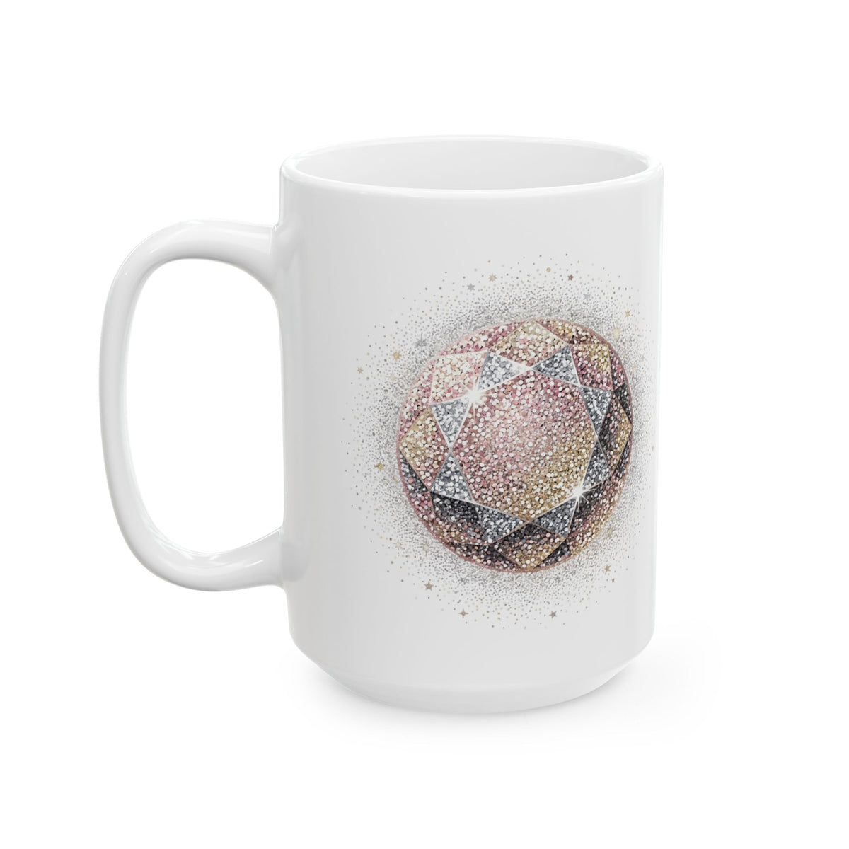 Ceramic Mug, (11oz, 15oz)