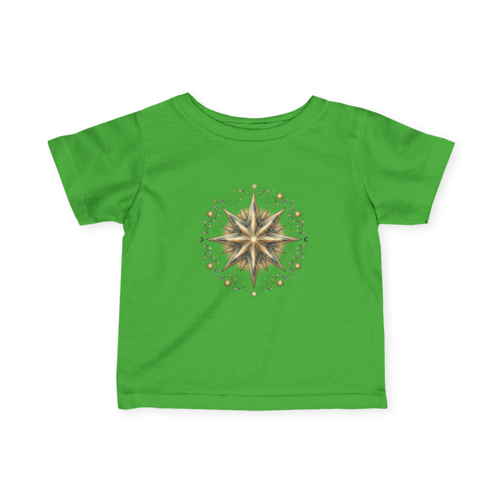 Starburst Infant Fine Jersey Tee