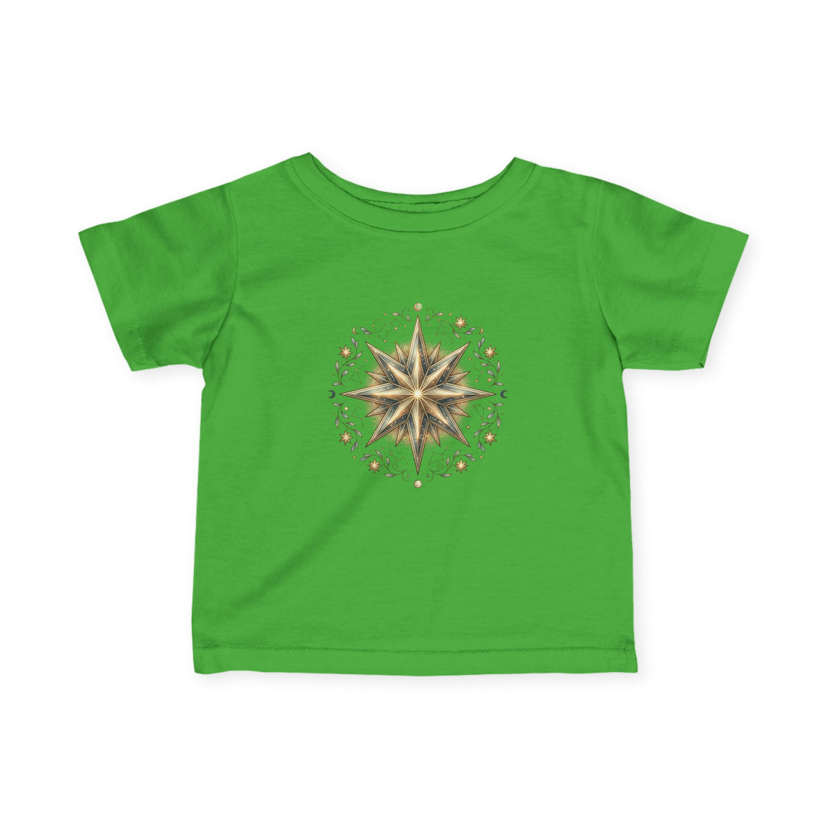 Starburst Infant Fine Jersey Tee