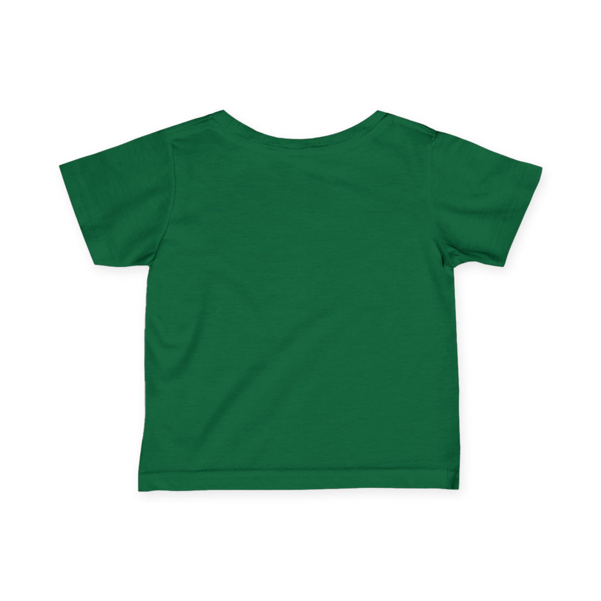 Blue Cupcake Infant Fine Jersey Tee