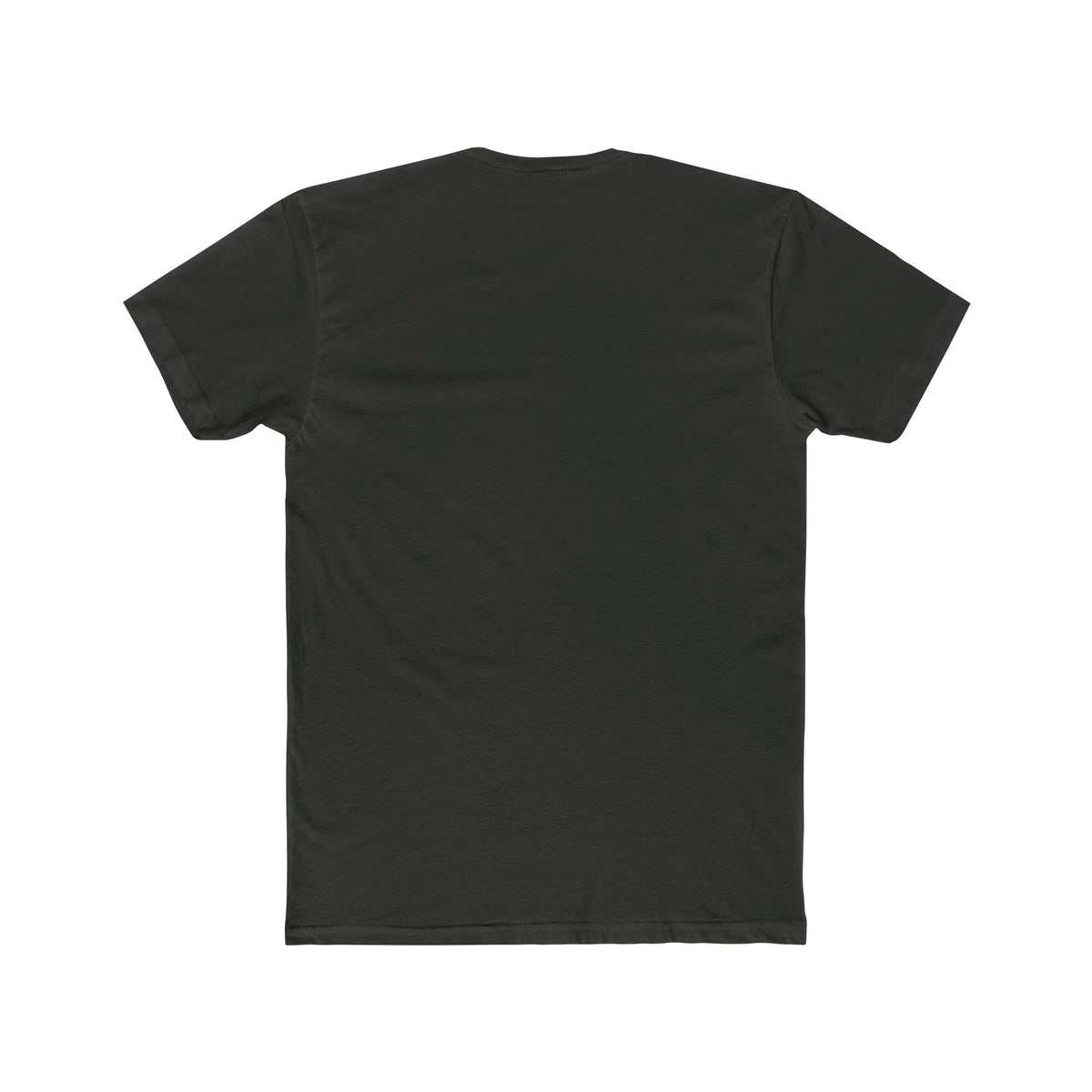 Pink Heart Unisex Cotton Crew Tee