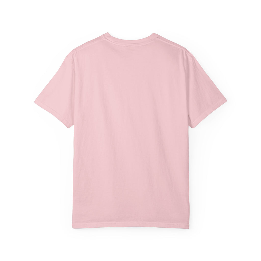 Geometric Starburst T-Shirt — Vintage Compass Rose Graphic Tee