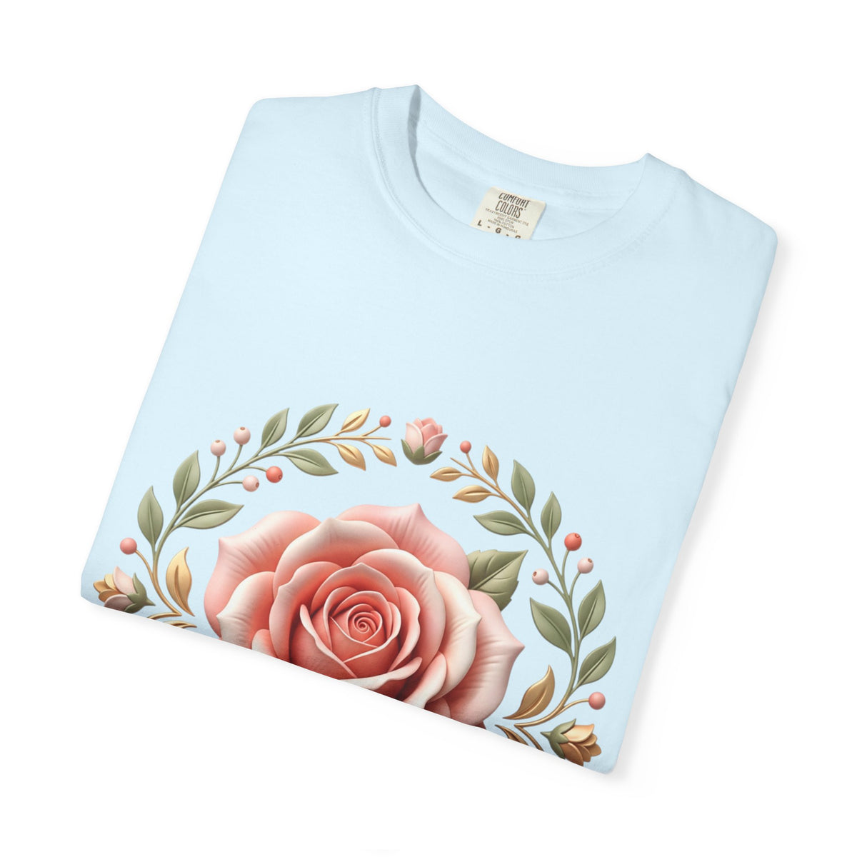 Rose Wreath T-Shirt