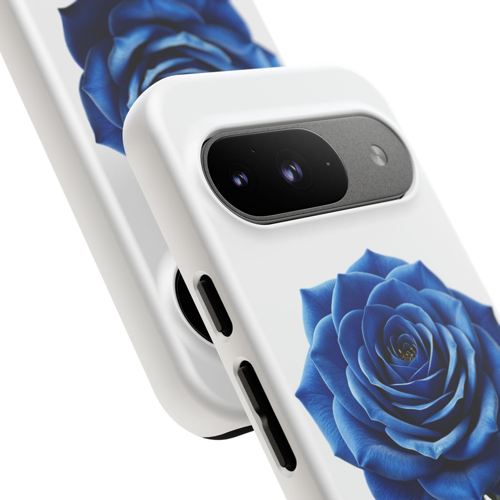 Blue Rose Phone Case
