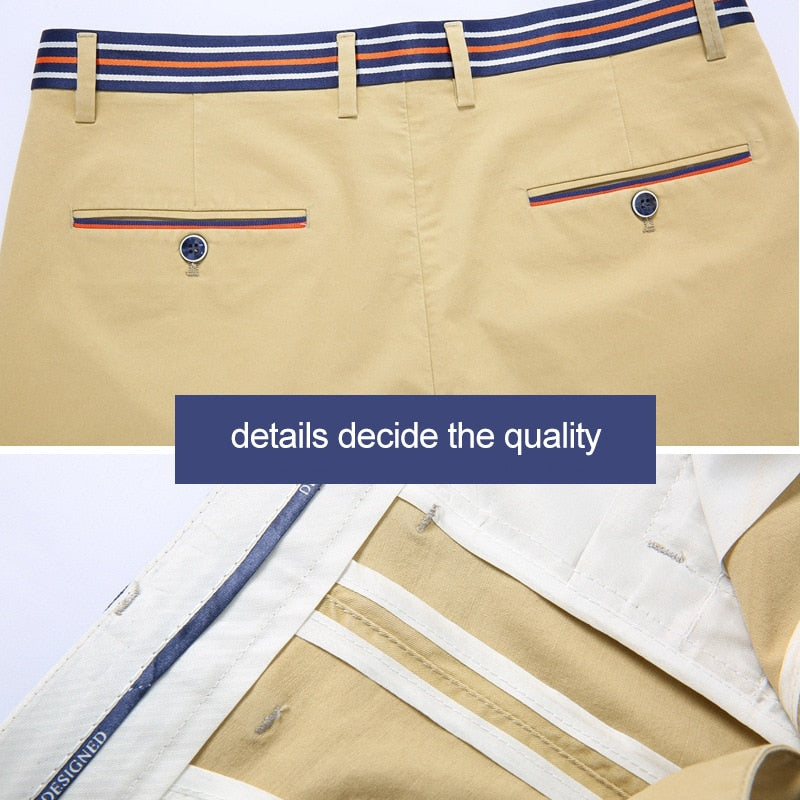 Stretch Cotton Shorts Mens Five-Point Pants Trend Korean Casual Summer Beach Camouflage Gym Clothing Pants Short Hombre