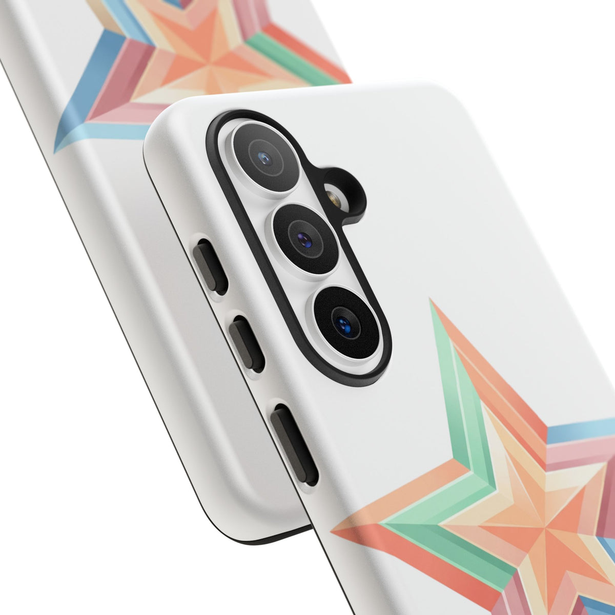 Star Design Tough Phone Cases