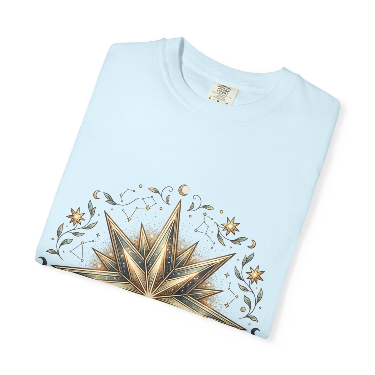 Starburst Unisex Garment-Dyed T-shirt