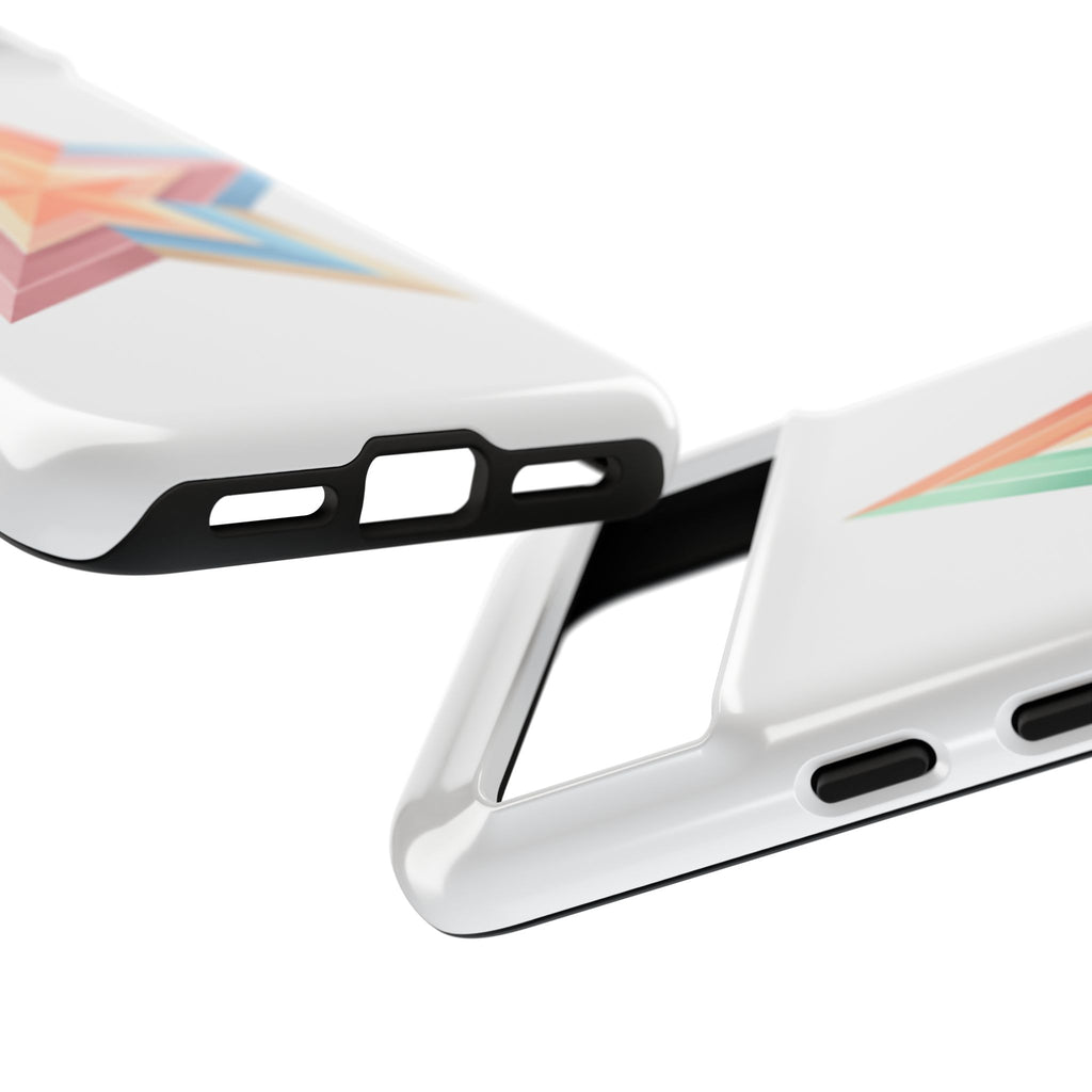 Star Design Tough Phone Cases