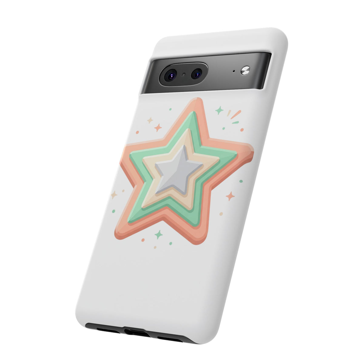 Star Design Tough Phone Cases