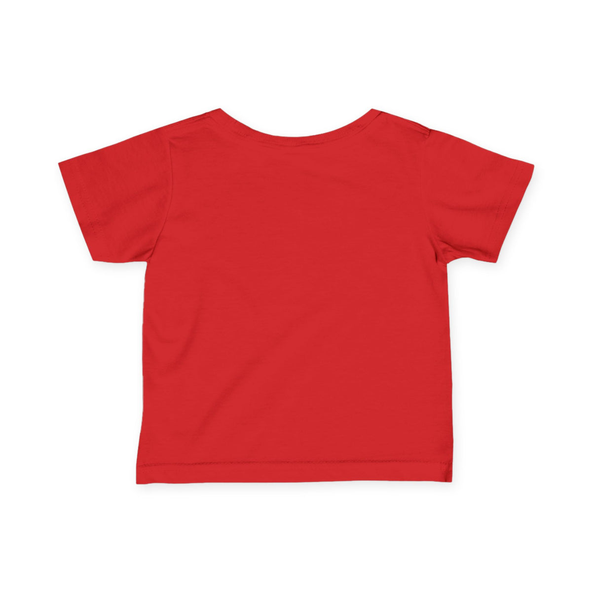Blue Cupcake Infant Fine Jersey Tee