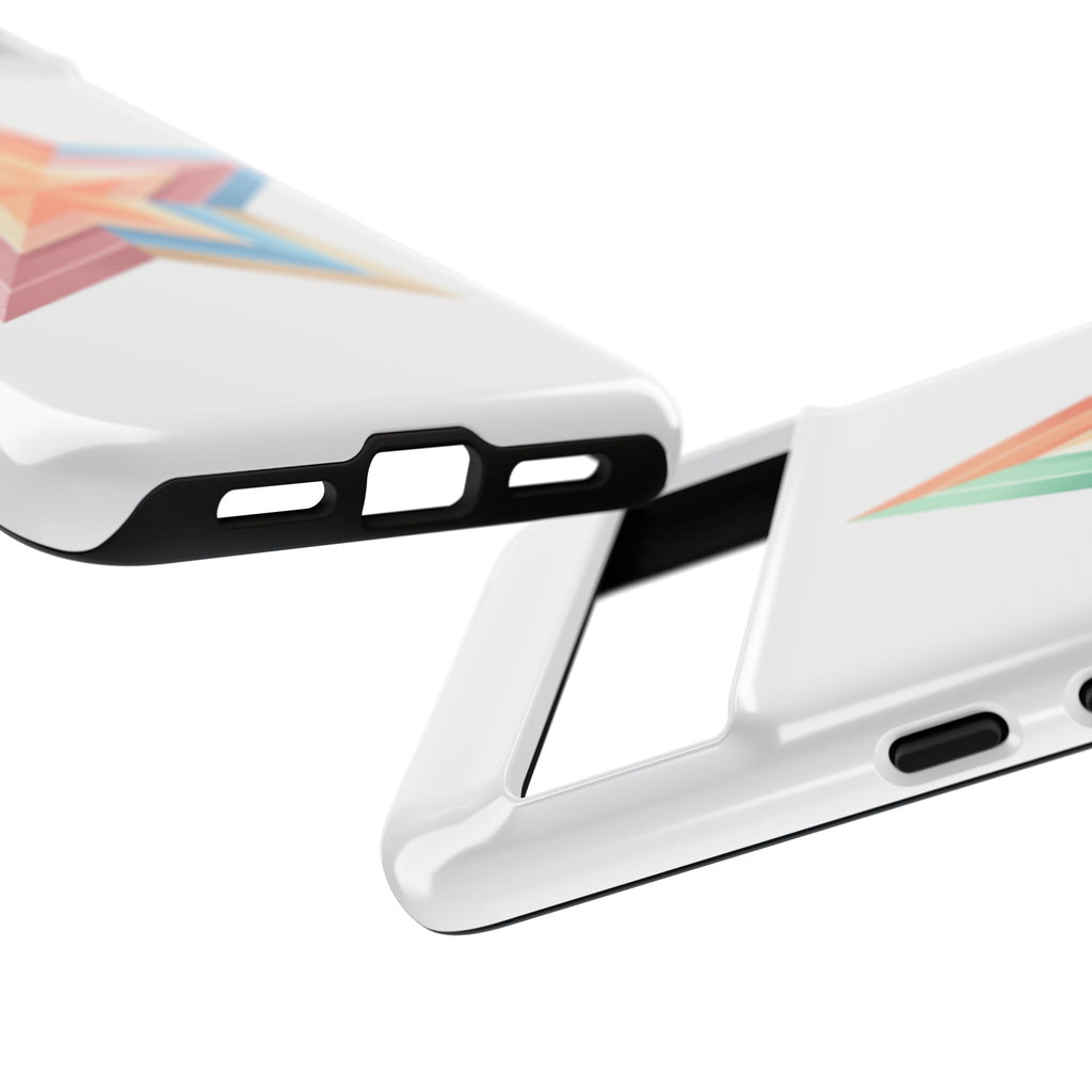 Star Design Tough Phone Cases