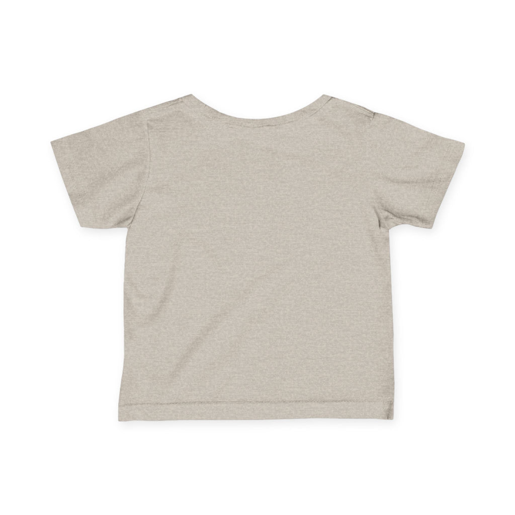 Starburst Infant Fine Jersey Tee