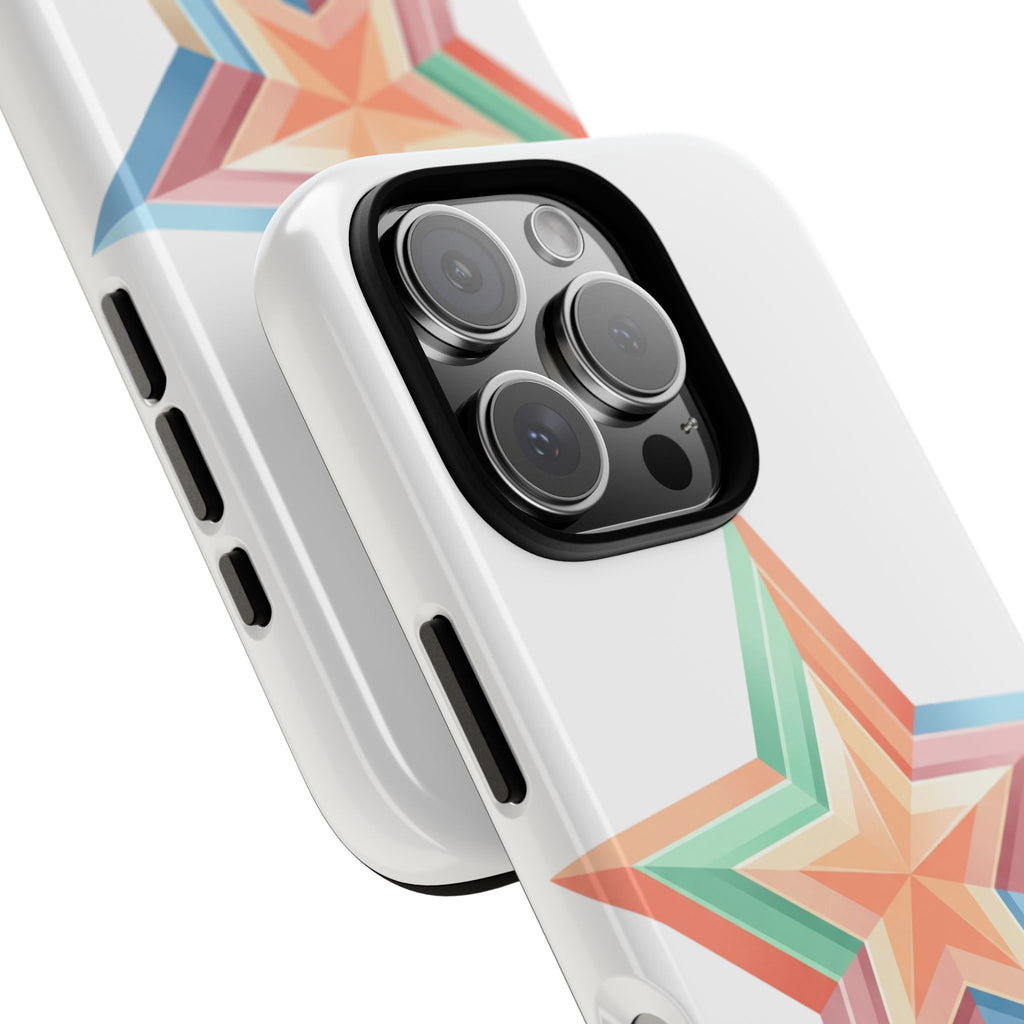 Star Design Tough Phone Cases