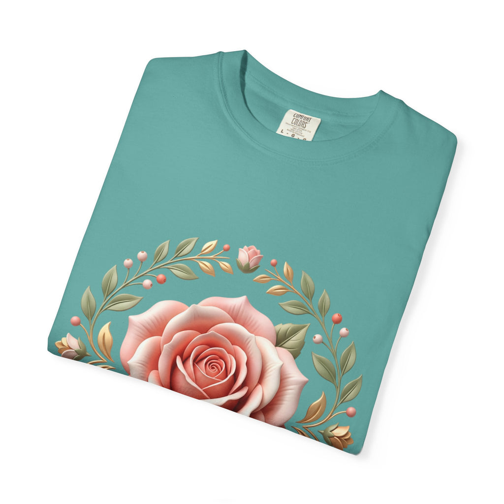 Rose Wreath T-Shirt