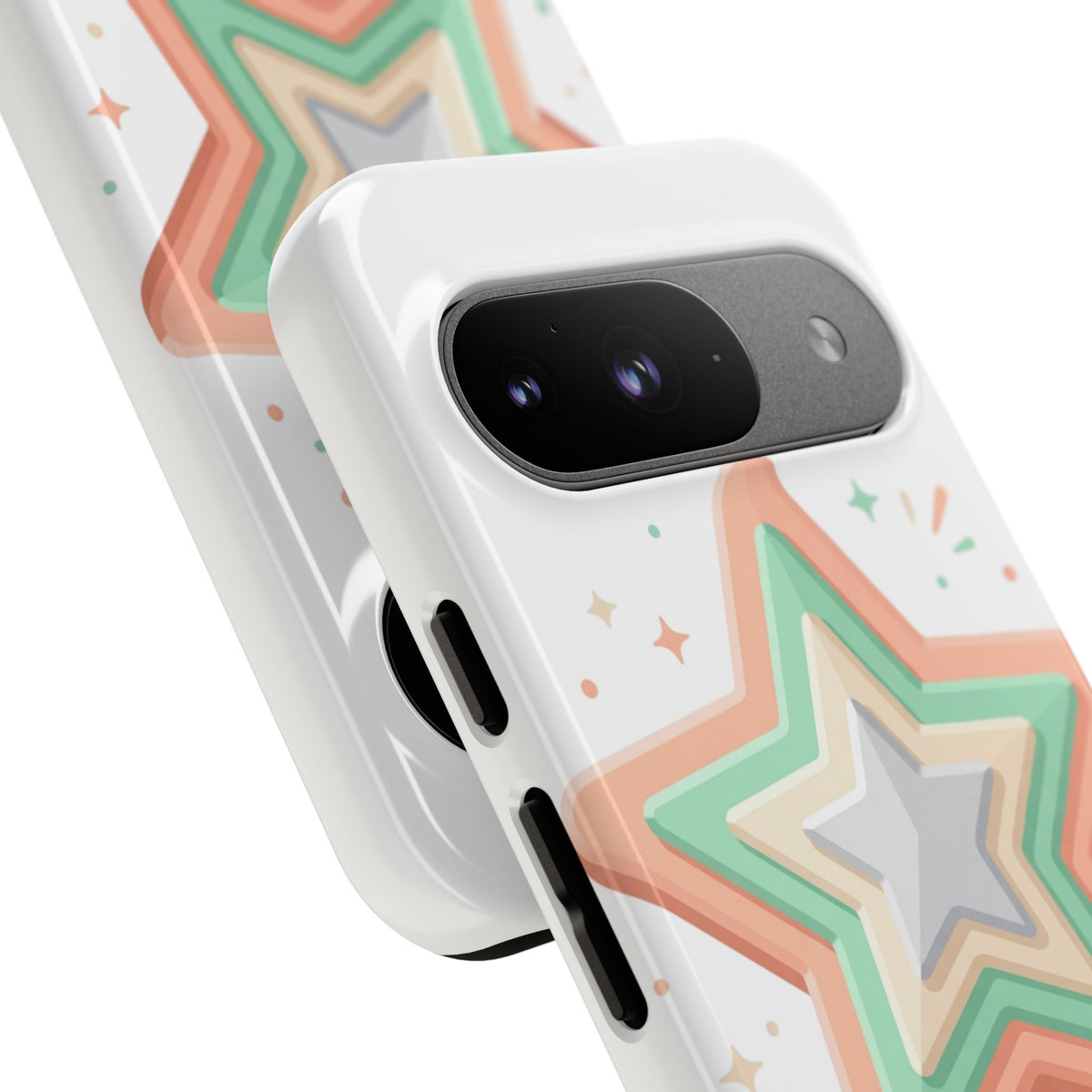 Star Design Tough Phone Cases