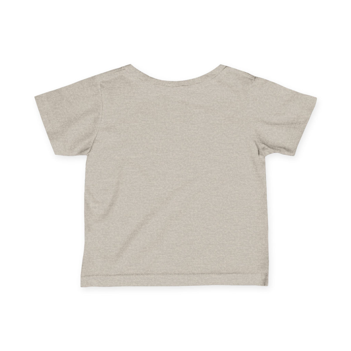 Infant Tee — Pink Heart Graphic Baby Shirt (Love Emoji)