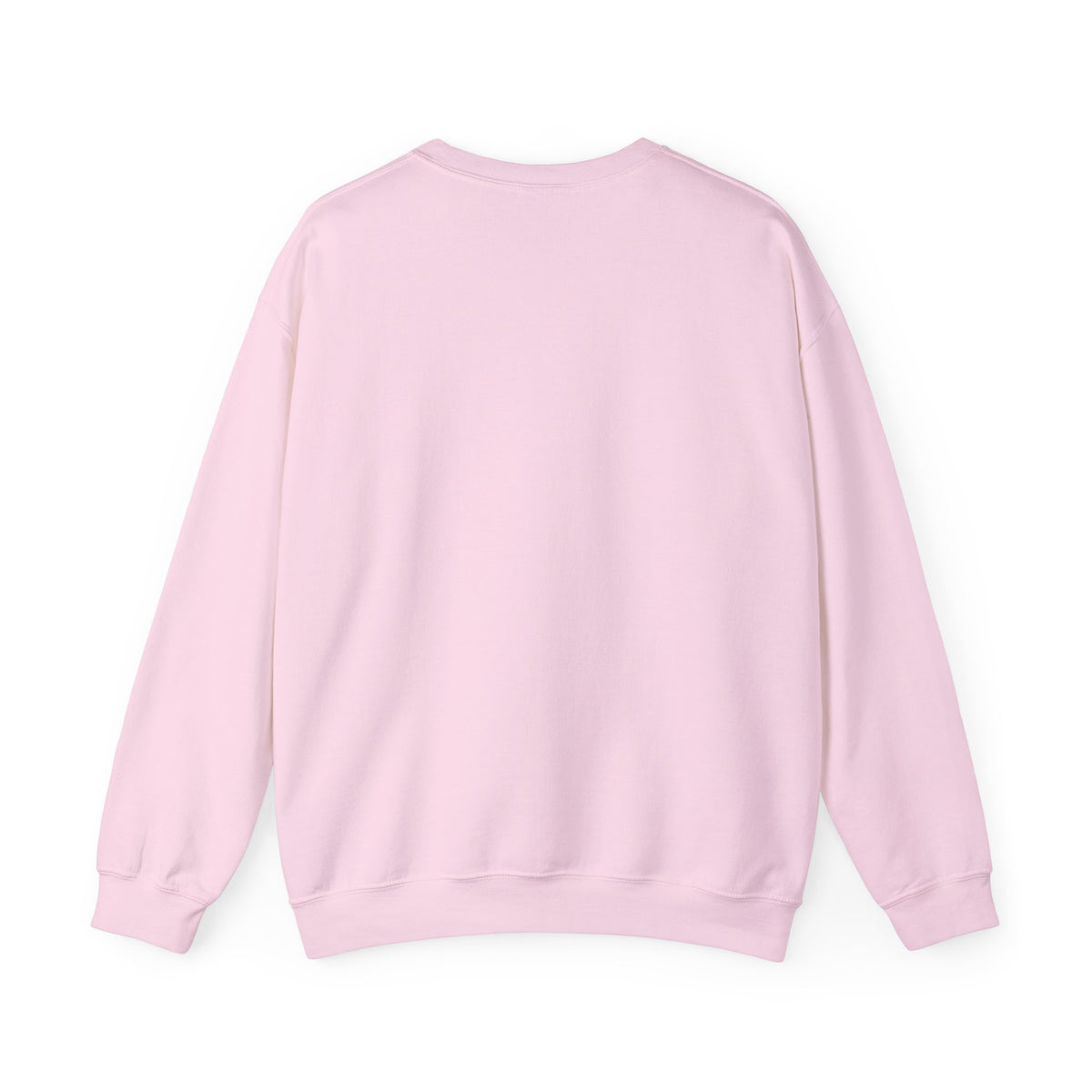 Heart Graphic Sweatshirt — Minimal 3D Red Heart Crewneck for Valentine’s & Everyday Wear