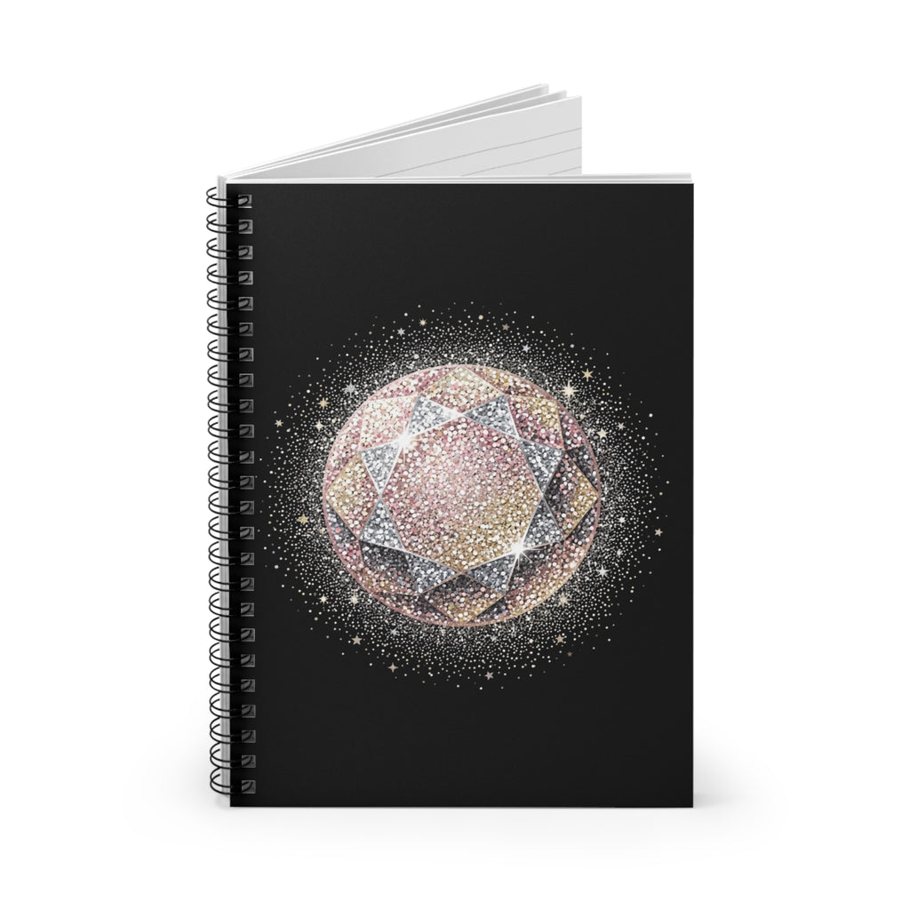 Spiral Notebook - Ruled Line