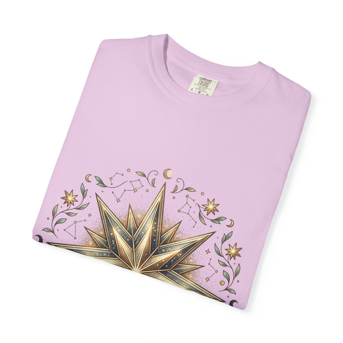 Starburst Unisex Garment-Dyed T-shirt