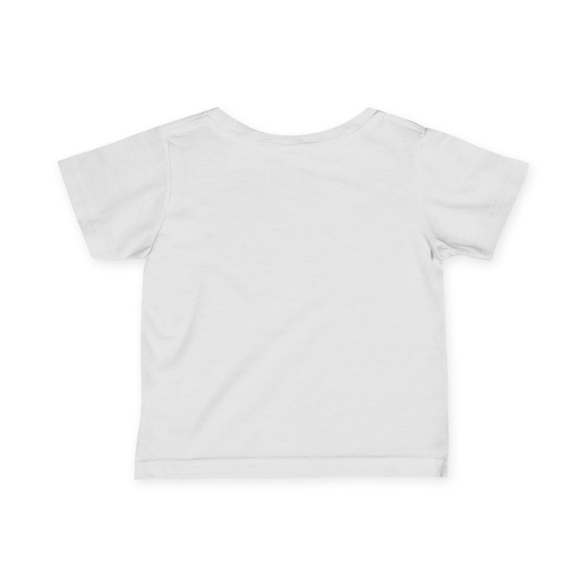 Blue Cupcake Infant Fine Jersey Tee