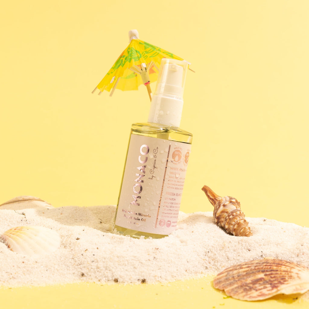 Monaco - Dry Miracle Body Oil