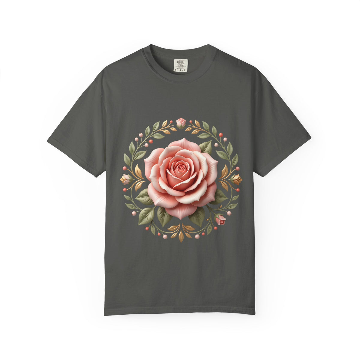 Rose Wreath T-Shirt