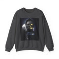 Halloween Michael Myers Mask Crewneck Sweatshirt