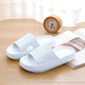 New Thick-Soled Slippers Summer Indoor And Outdoor Anti-Slip Home Home Bathroom Bath Heightening Sandals And Slippers