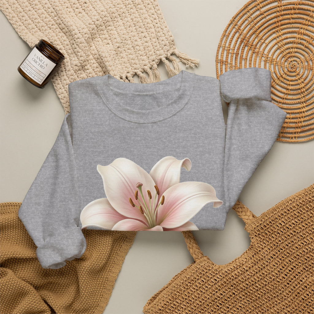 Lily Bloom Crewneck Sweatshirt