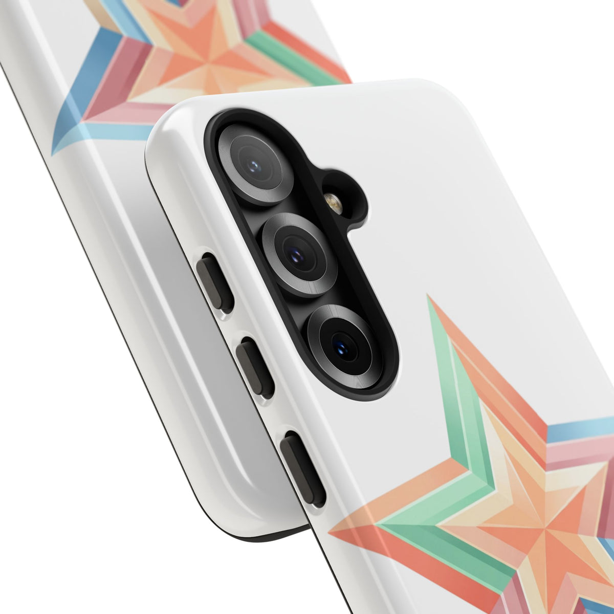 Star Design Tough Phone Cases