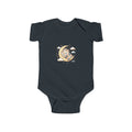 Baby Moon & Bear Bodysuit – Cute Nursery Sleepytime Graphic Infant One-Piece