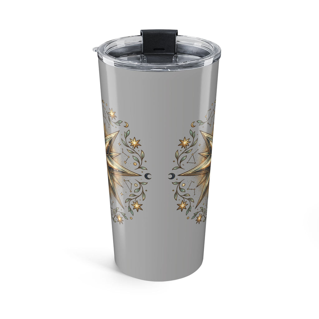 Start Print Light Grey Insulated Tumbler 20oz