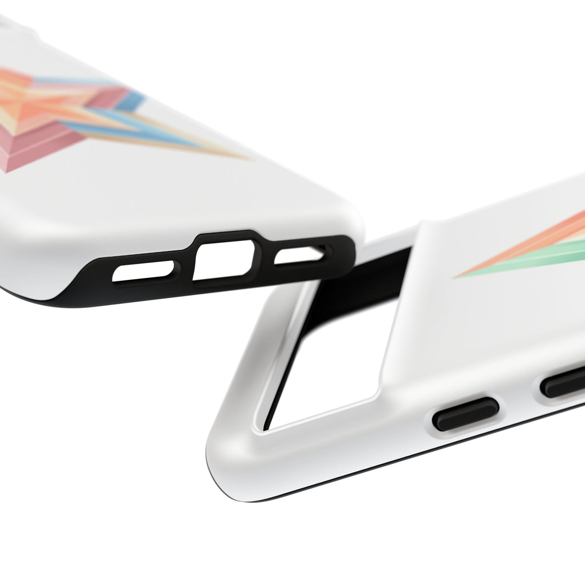 Star Design Tough Phone Cases