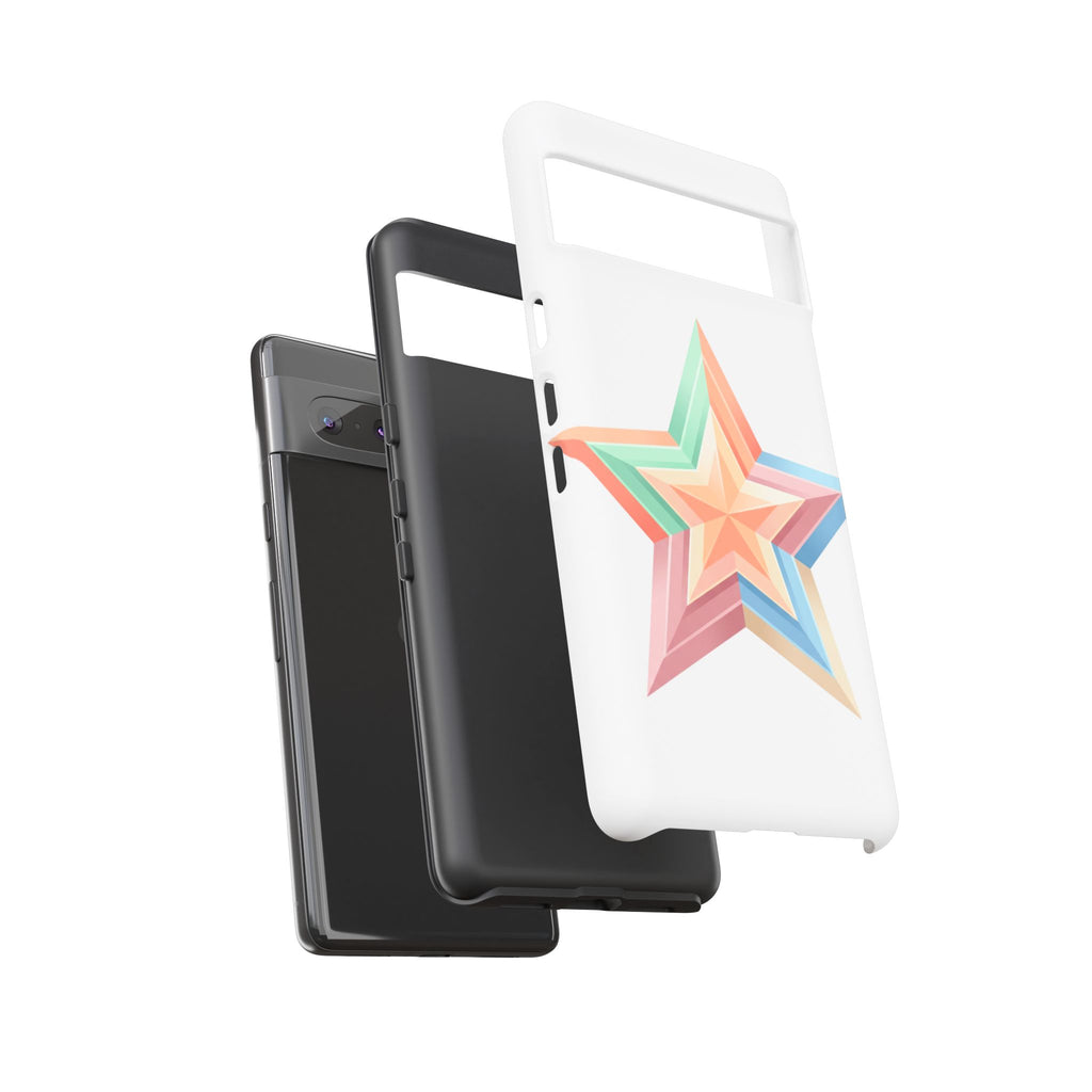 Star Design Tough Phone Cases